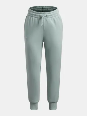 Produktbild von Under Armour UA Rival Fleece-Jogginghose für Mädchen YXL