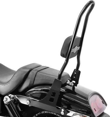 Zdjęcie produktu dla Sissy Bar CSXL do Harley-Davidson Dyna Fat Bob 10-17 czarny
