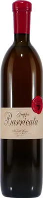Produktbild von Franciacorta Barricata Grappa