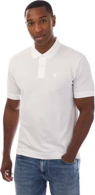 Produktbild von Boss - Poloshirt für Herren, Baumwolle GT8108 (S) (Weiß)