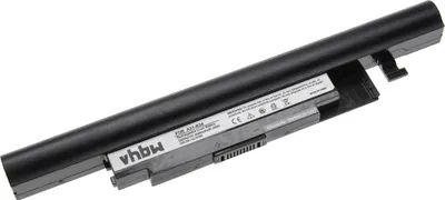 Produktbild von vhbw Akku kompatibel mit Haier S510, S500 Serie, S510-I53230G40500RDGS, S520, S500, S500-I54200G40T01NDTS Notebook (2600 mAh, 14,4 V, Li-Ion)