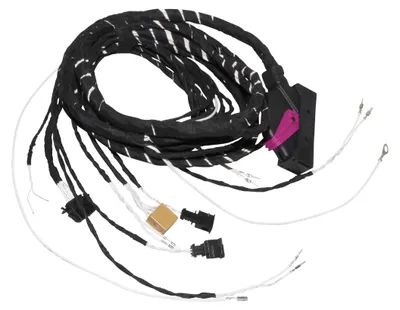 Productafbeelding van Kufatec kabelset voor audiosysteem BeatsAudio, geschikt voor VW Polo (model AW1)
