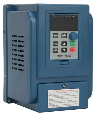 Immagine prodotto di Inverter a 220 V, potenza 2,2 kW, corrente 6 A, regolatore di velocità VFD
