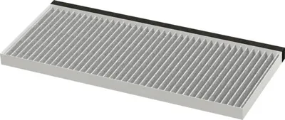 Produktbild von Bosch DSZ4551, Filter für Dunstabzugshaube, Schwarz, Weiß, Bosch, 140 mm, 80 mm, 120 mm