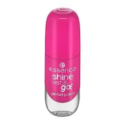 Obrázek produktu pro Essence Shine Last & Go! Gelov lak na nehty - 66 "Rock Your Body" (8 ml)