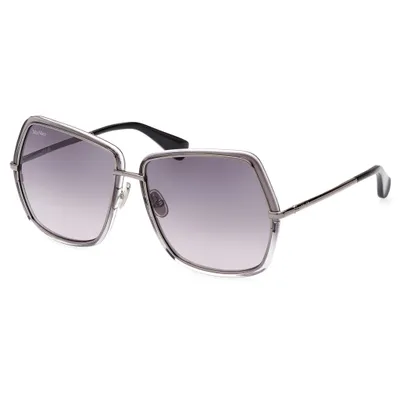 Produktbild von MaxMara, Occhiali da sole MM0054 Donna, forma Geometrico