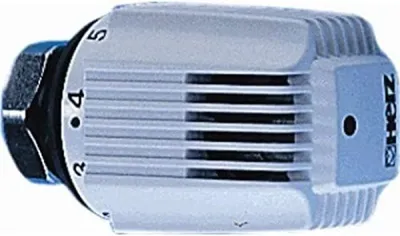 Produktbild von Herz ThermostatkopfFig.7230(06) weiss, 1 Stk.