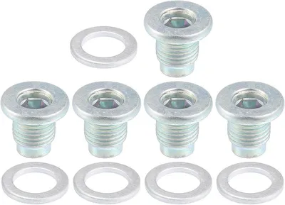 Ölablassschrauben Set 5 Stück M14x1, Hauptbild