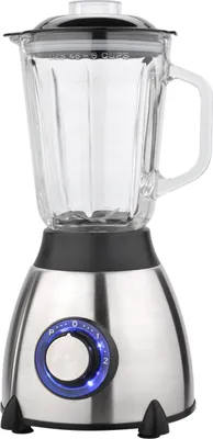 Zdjęcie produktu dla Silva Schneider SM 5050, Mikser stojący, Czarny, Stal nierdzewna, Miksowanie, 1,5 l, 1650 RPM, Obrotowy