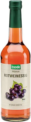 Produktbild von Byodo Rotweinessig, 6% Säure - 500ml