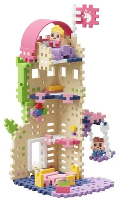 Zdjęcie produktu dla Max Bersinger Mini Waffle Princess: Tower of Fantasy, 6 lat(a), 148 szt.