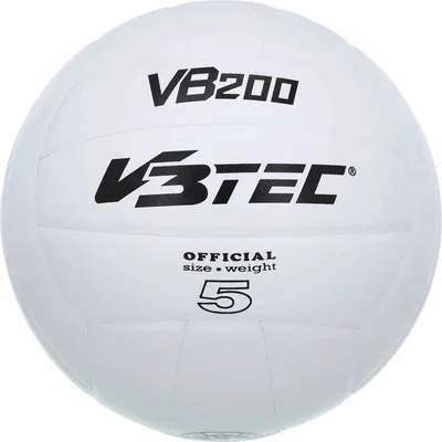 Produktbild von V3TEC VB 200 2.0 Volleyball  Gr.5 weiß