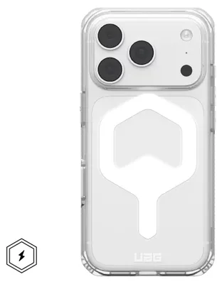 Productafbeelding van UAG Plyo Backcover MagSafe voor de Apple iPhone 18 Pro Max / 17 Pro Max - Ice