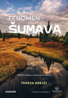 Immagine prodotto di Fenomén Šumava | Tereza Dobiášová