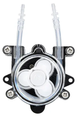 Obrázok produktu pre Miniatúrna peristaltická pumpa, 12V DC, vysoko presná laboratórna pumpa pre bioinžinierstvo, biochemické aplikácie, výskum a priemysel
