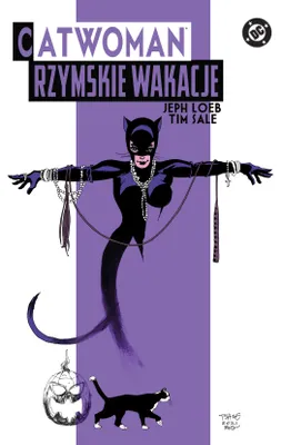 Obrázok produktu pre Catwoman. Rímska dovolenka