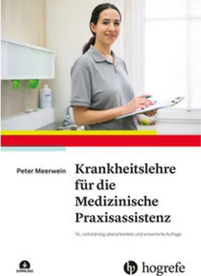 Image de Krankheitslehre für die Medizinische Praxisassistenz