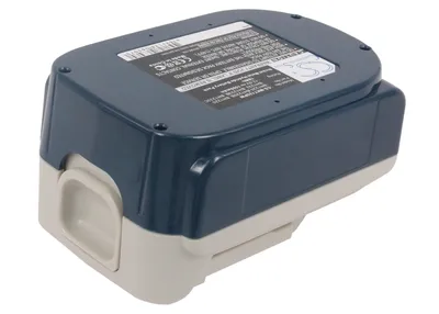 Immagine prodotto di TECHTEK Batteria compatibile con [Makita] BFH040, BFH040F, BFH090, BFH090F, BFH120F, BFL081F, BFL121F, BFL200F, BFT081F, BFT123F, BTD120, BTD120SA, B