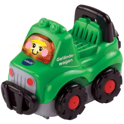 Produktbild von Tut Tut Baby Flitzer-Geländewagen, 1Stück