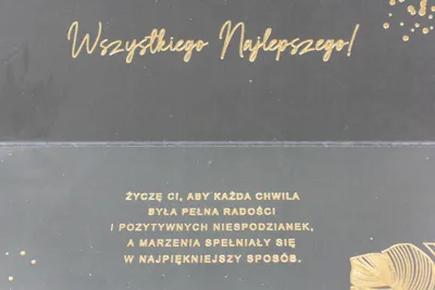 Zdjęcie produktu dla Pudełko prezentowe Uniwersalne - Pan Dragon