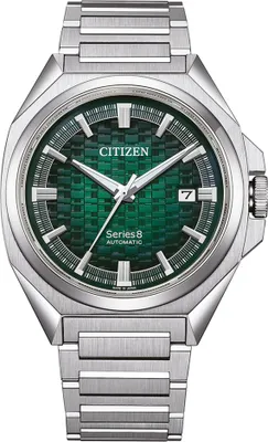 Produktbild von Citizen NB6050-51W Herrenuhr Series 8 Automatik 40mm 10ATM