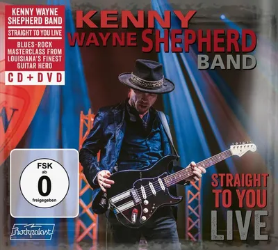 Produktbild von Straight To You: LIVE (CD+DVD)