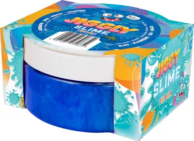 Image de TUBAN JigglySlime baies bleues 200g TU3577 35778