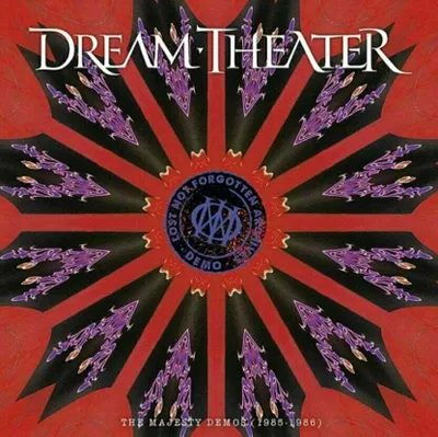 Obrázek produktu pro Dream Theater - The Majesty Demos (1985-1986) (2 LP + CD)