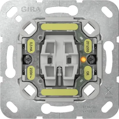 Image de Gira 311600 Interrupteur va-et-vient à bascule Insert