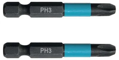 Produktbild von Makita B-63731, 2 Stück(e), Phillips, PH 3, 50 mm