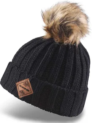 Produktbild von Dakine Kylie Mütze Schwarz  Mann Schwarz One Size