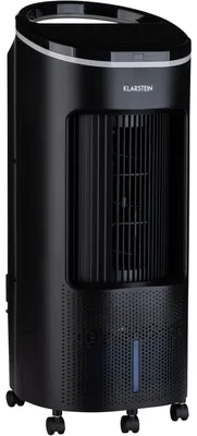 Obrázek produktu pro Klarstein Ochlazovač vzduchu 4v1, zvlhčovač, ventilátor, mobilní, 65W, 330m³/h