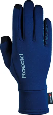 Imagen del producto de Guantes de invierno Roeckl Weldon, unisex, para equitación, talla 6 (Roe17)