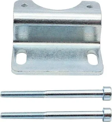 Immagine prodotto di Staffa di montaggio MULTIFIX / MULTIFIX mini z.BG 1,G 1/4,G 3/8 incl. 2 viti RIEGLER