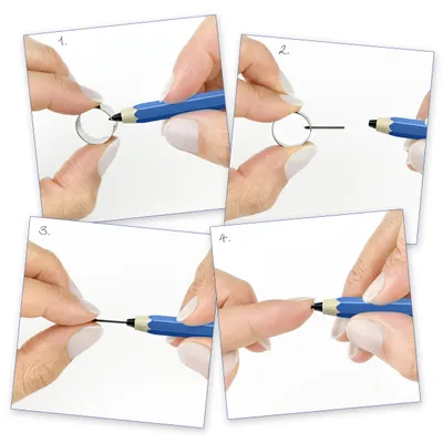Produktbild von STAEDTLER Mars Lumograph digital 180 22 Stylus Etui mit Digitalstift, Ersatzspitzen und Werkzeug