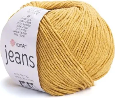 Produktbild von Yarn Art Jeans 84 Strickgarn