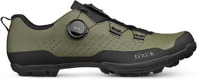 Image de Chaussures de gravel Fizik Atlas Vert EU 46 Homme Vert EU 46