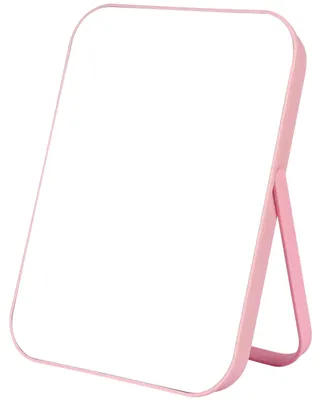 Productafbeelding van Opvouwbare Kosmetikspiegel 17,5 × 24 cm - Draagbare Tafelspiegel
