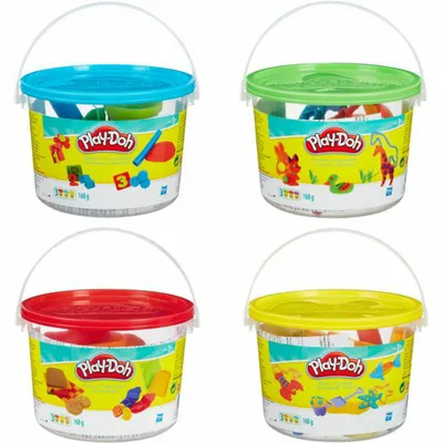 Produktbild von Hasbro Play-Doh Spaßeimer""