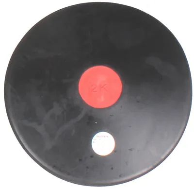 Obrázok produktu pre Multipack 2ks Disk Rubber gumový disk 2 kg