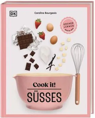 Obrázek produktu pro Cook it! Süßes