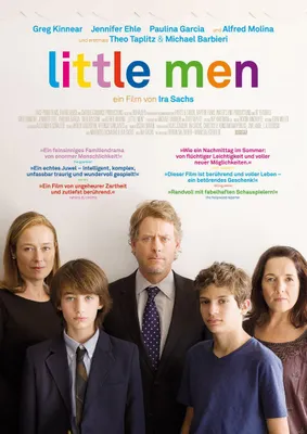 Obrázok produktu pre Little Men