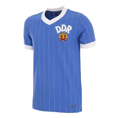 Produktbild von Copa Football - DDR Retro Fusbbal Trikot 1985