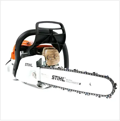 Produktbild von STIHL MS 241 C M Kettensäge / Motorsäge mit 35 cm/14" Schnittlänge + 1,6 mm Kette ( 1143 011 3000 )