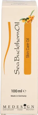 Image de Huile d'argousier 100 ml
