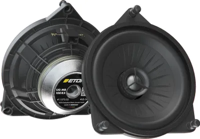 Obrázok produktu pre Eton MB100RX 10cm koaxiálny reproduktor pre Mercedes