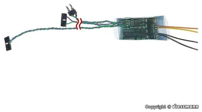 Produktbild von Viessmann 8403 - H0 Infrarot Stoppmodul - Neu