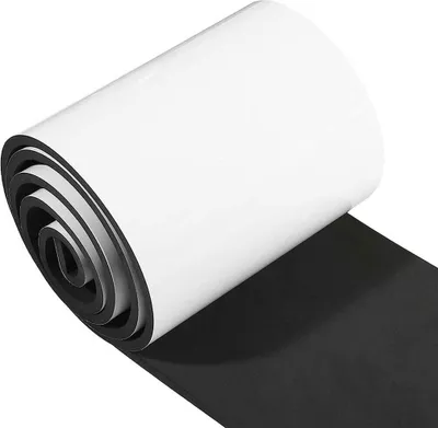 Produktbild von Stootstrip Muurbeschermer Garage – selbstklebend, 200x20cm – hochwertiges Schaumstoffmaterial – optimale Schutz für Autotüren – einfach anzubringen