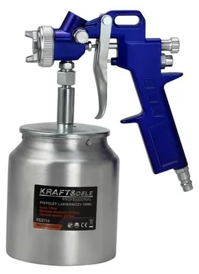 Image de Pistolet de pulvérisation 600ml KD2114