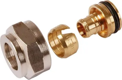 Produktbild von Per 16 Sar Verbindung für Rohrsysteme mit 16 mm Innendurchmesser